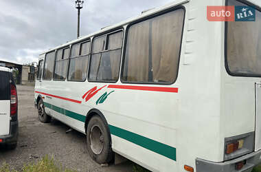 Пригородный автобус ПАЗ 4234 2008 в 