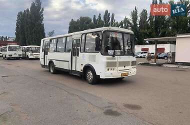 Міський автобус ПАЗ 4234 2016 в Черкасах