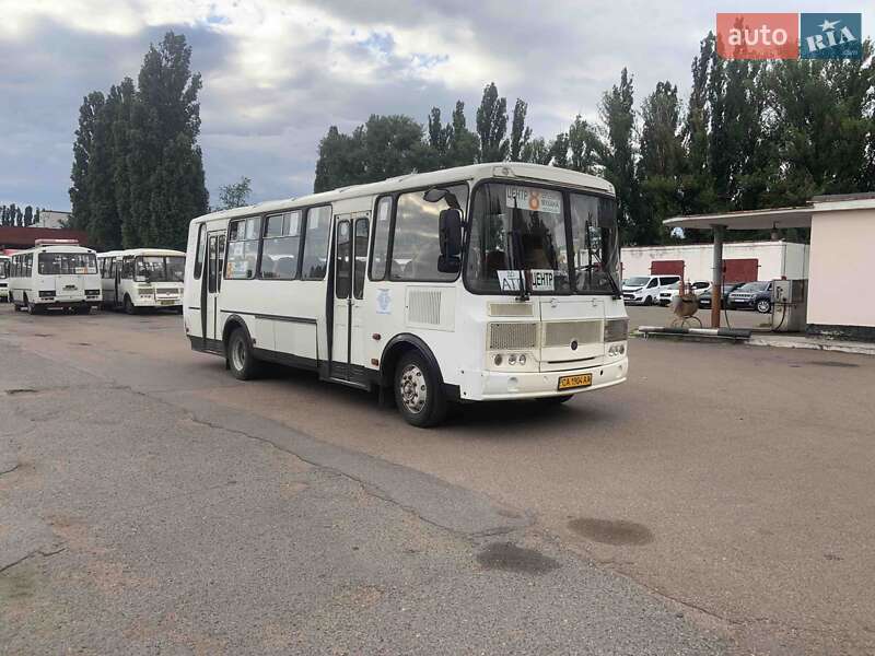 ПАЗ 4234 2016