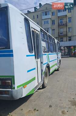 Пригородный автобус ПАЗ 4234 2006 в 
