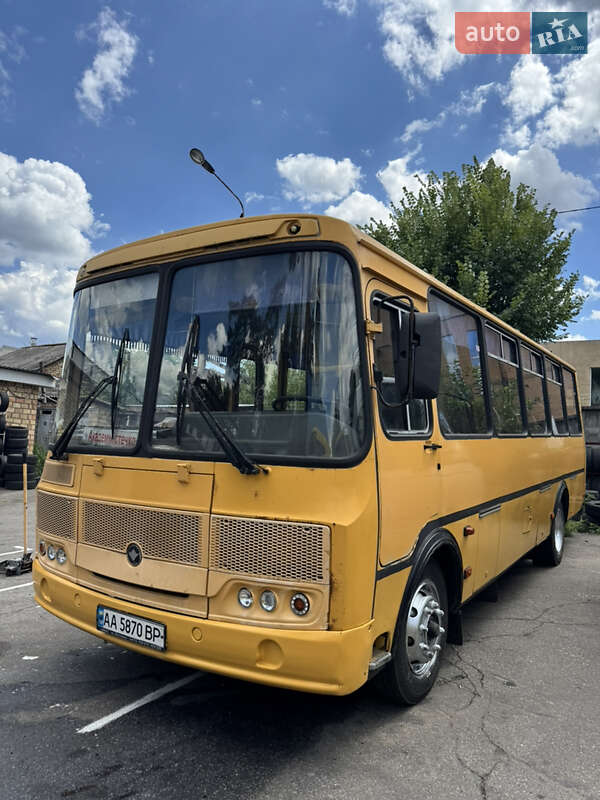 Міський автобус ПАЗ 4234 2019 в Києві