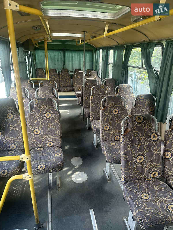 Пригородный автобус ПАЗ 4234 2007 в Хмельнике фото 6 Пригородный автобус ПАЗ 4234 2007 в Хмельнике