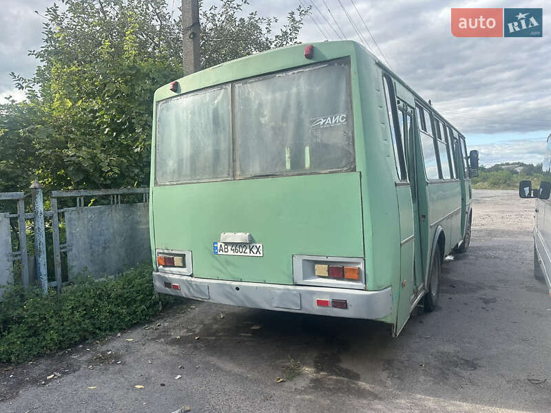 Пригородный автобус ПАЗ 4234 2007 в Хмельнике фото 13 Пригородный автобус ПАЗ 4234 2007 в Хмельнике