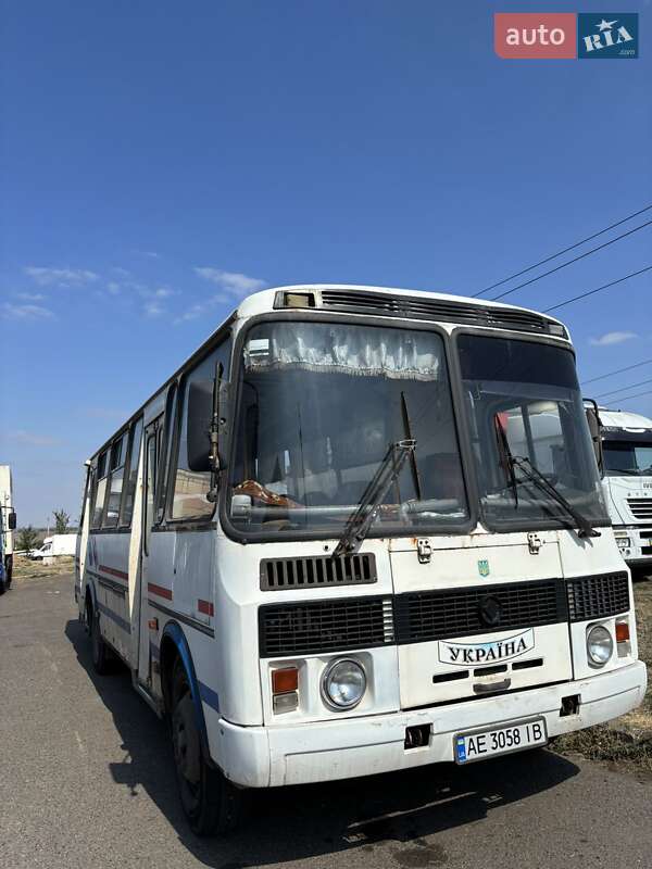 Другие автобусы ПАЗ 4234 2004 в Кривом Роге