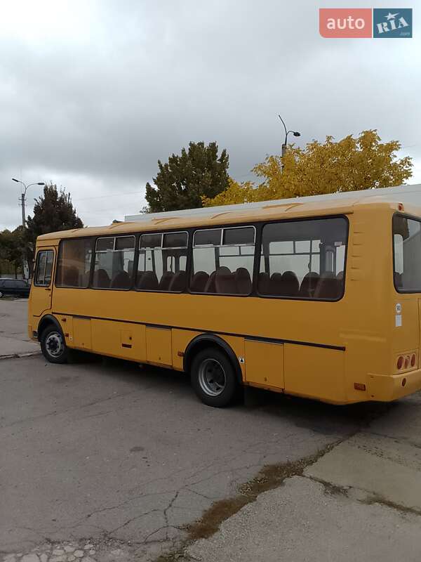 ПАЗ 4234 2019