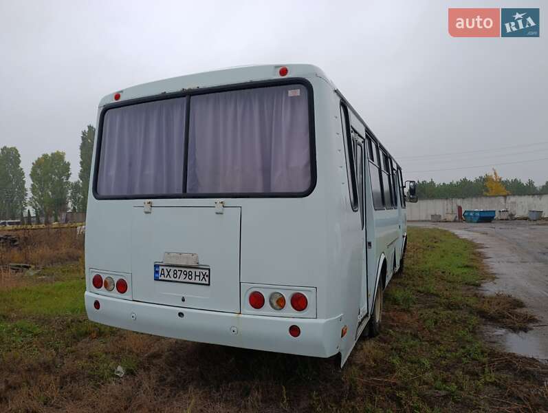 Пригородный автобус ПАЗ 4234 2016 в Харькове