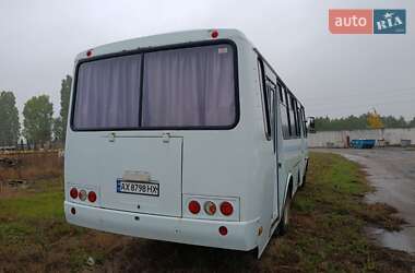 Пригородный автобус ПАЗ 4234 2016 в 