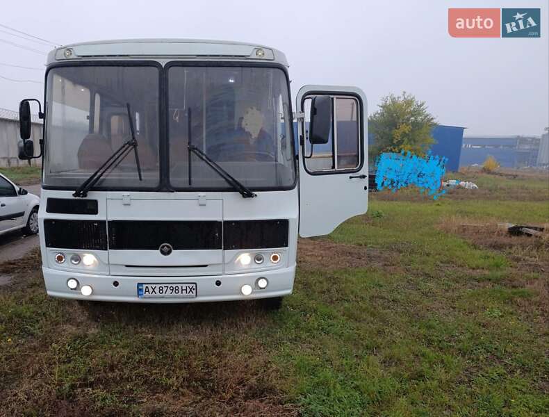 Пригородный автобус ПАЗ 4234 2016 в Харькове