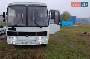 Пригородный автобус ПАЗ 4234 2016 в 