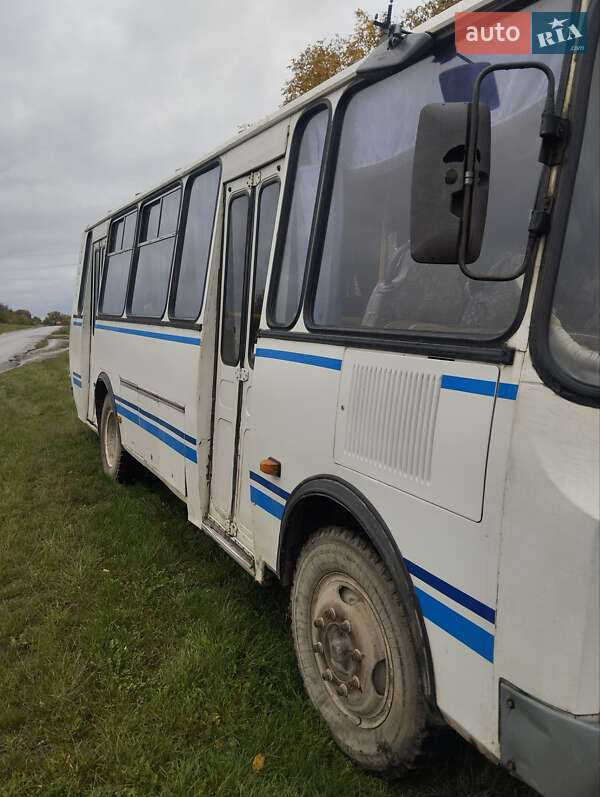 Пригородный автобус ПАЗ 4234 2006 в Каменец-Подольском