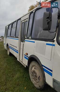 Пригородный автобус ПАЗ 4234 2006 в 