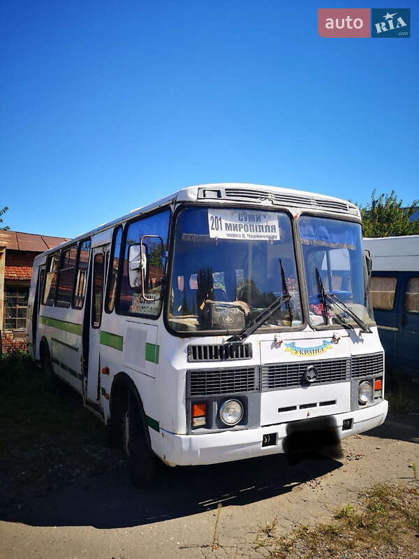 Приміський автобус ПАЗ 4234 2008 в Сумах
