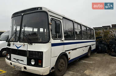 Пригородный автобус ПАЗ 4234 2005 в Первомайске