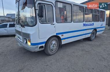 Приміський автобус ПАЗ 4234 2006 в Снятині