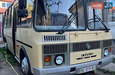Пригородный автобус ПАЗ 4234 2007 в Ужгороде
