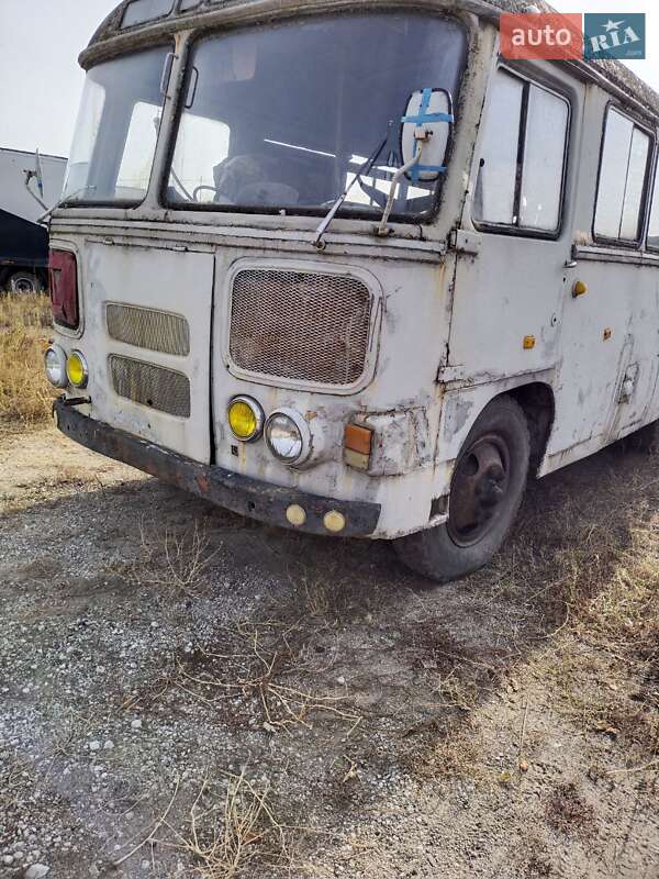 Другие автобусы ПАЗ 672м 1985 в Харькове