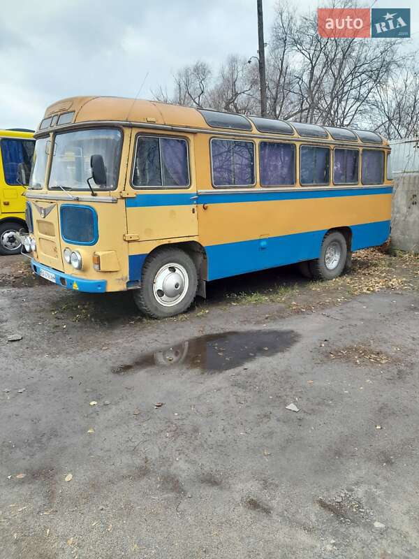 Городской автобус ПАЗ 672м 1988 в Александрие