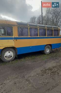 Городской автобус ПАЗ 672м 1988 в Александрие