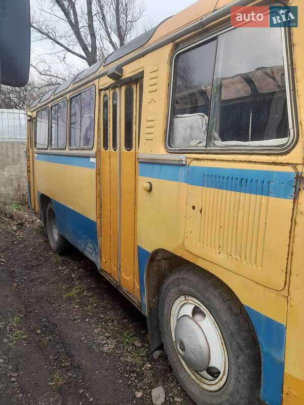 Городской автобус ПАЗ 672м 1988 в Александрие фото 7 Городской автобус ПАЗ 672м 1988 в Александрие