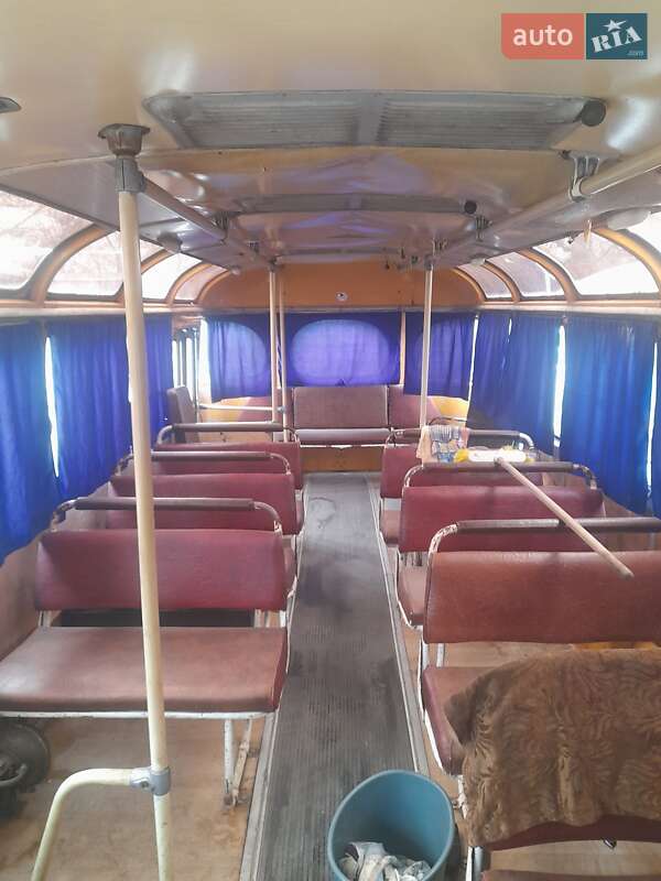 Городской автобус ПАЗ 672м 1988 в Александрие фото 11 Городской автобус ПАЗ 672м 1988 в Александрие