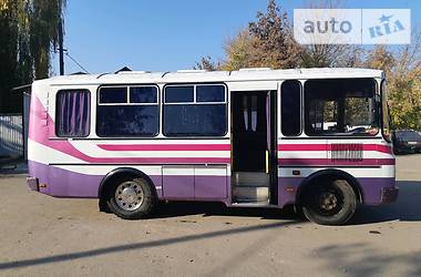 Пригородный автобус ПАЗ ПАЗ 2003 в Тульчине