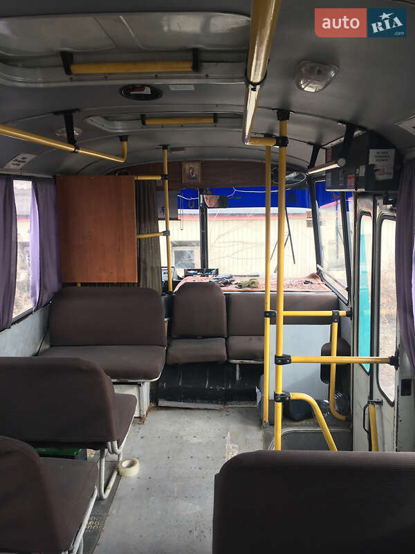 Пригородный автобус ПАЗ ПАЗ 2006 в Кременчуге