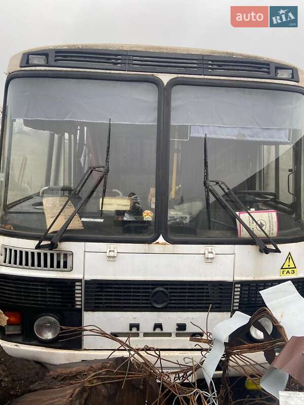 Пригородный автобус ПАЗ ПАЗ 2006 в Харькове фото 3 Пригородный автобус ПАЗ ПАЗ 2006 в Харькове