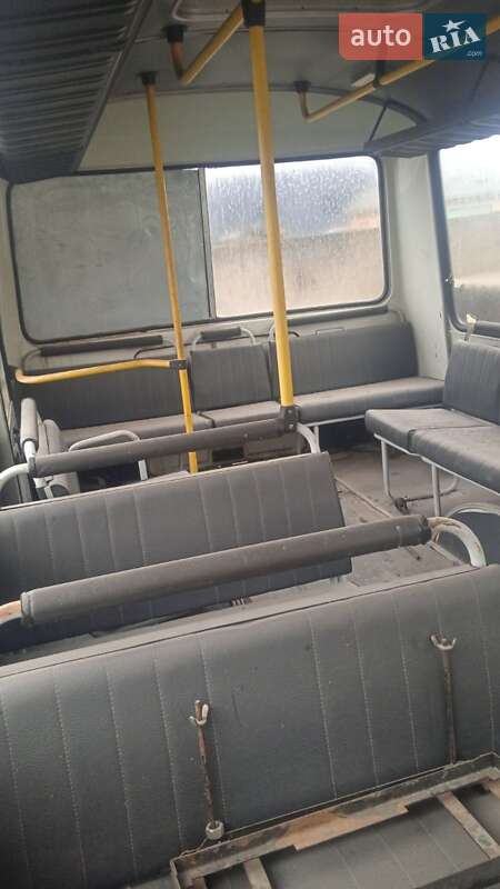 Городской автобус ПАЗ ПАЗ 2003 в Львове