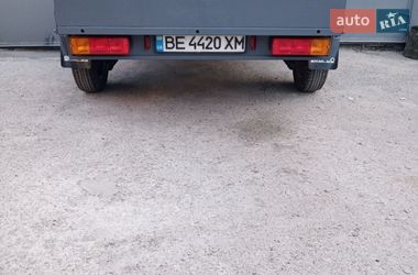 Легковий причіп Бджілка 8134 1994 в Миколаєві