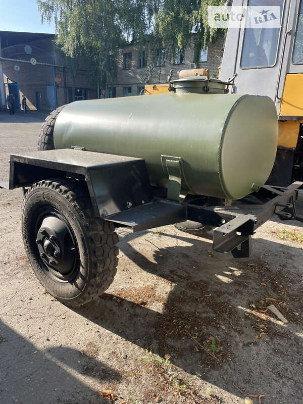Цистерна ПЦ 0808 2024 в Зміїві