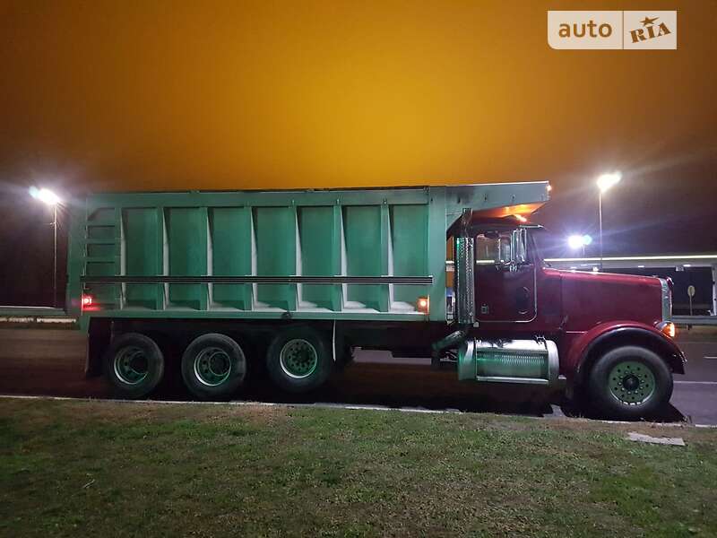 Самосвал Peterbilt 357 2003 в 