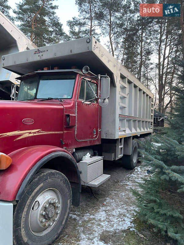 Самосвал Peterbilt 357 2003 в Одессе