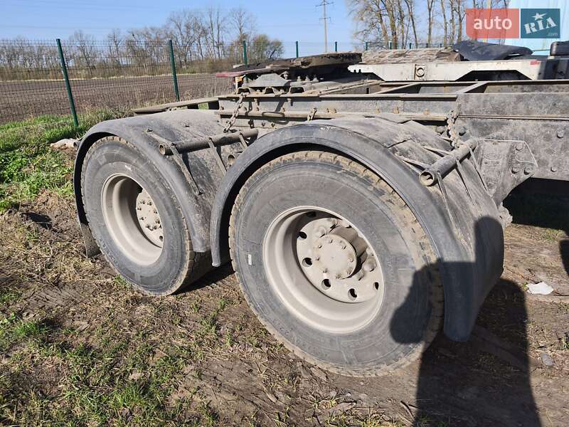 Тягач Peterbilt 387 2003 в Калинівці