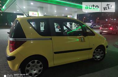 Хэтчбек Peugeot 1007 2006 в Днепре