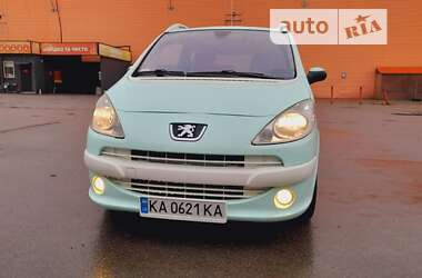 Мікровен Peugeot 1007 2006 в Києві