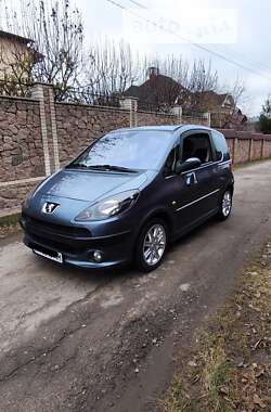 Микровэн Peugeot 1007 2006 в Житомире