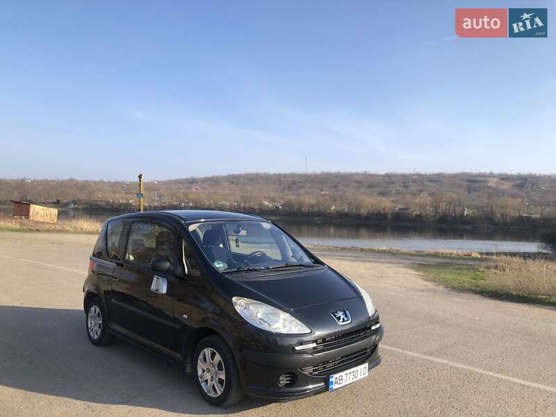 Мікровен Peugeot 1007 2005 в Вінниці