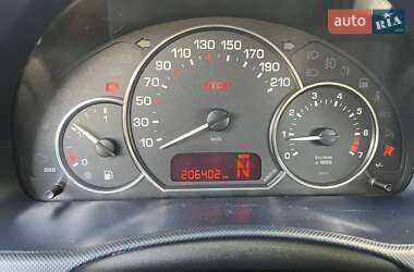 Мікровен Peugeot 1007 2005 в Одесі