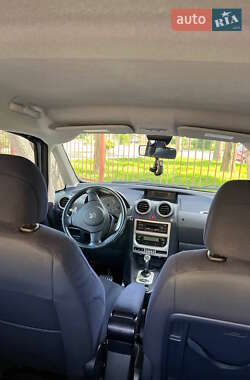 Мікровен Peugeot 1007 2005 в Одесі
