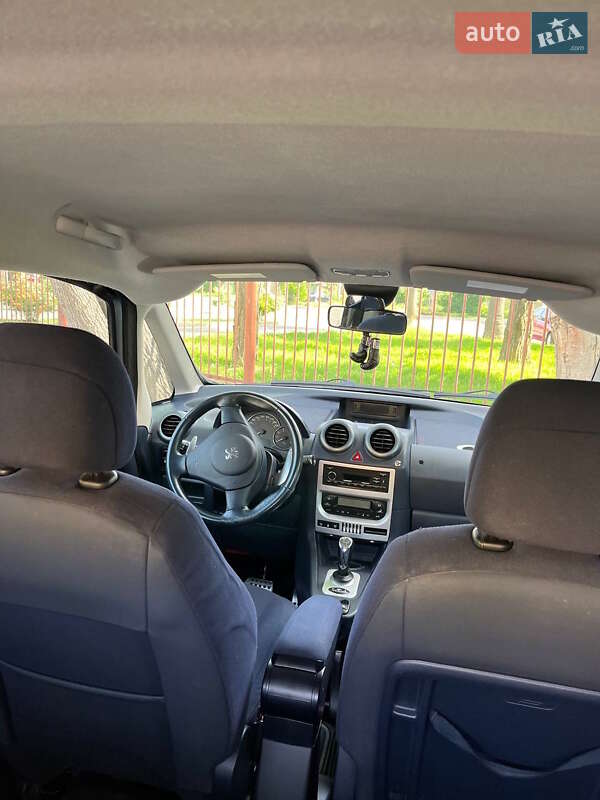 Мікровен Peugeot 1007 2005 в Одесі