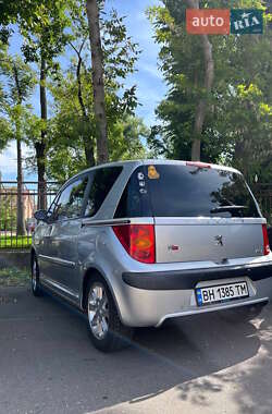 Мікровен Peugeot 1007 2005 в Одесі