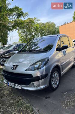 Мікровен Peugeot 1007 2005 в Одесі