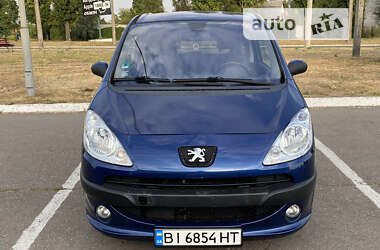 Микровэн Peugeot 1007 2006 в Кременчуге