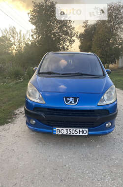 Мікровен Peugeot 1007 2005 в Тернополі