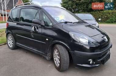 Мікровен Peugeot 1007 2005 в Золочеві