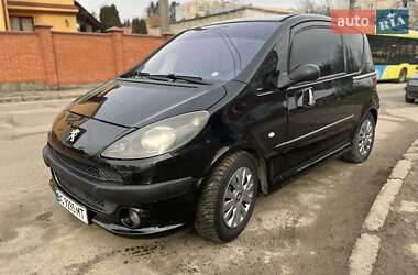 Микровэн Peugeot 1007 2005 в 