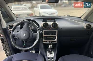 Микровэн Peugeot 1007 2005 в 