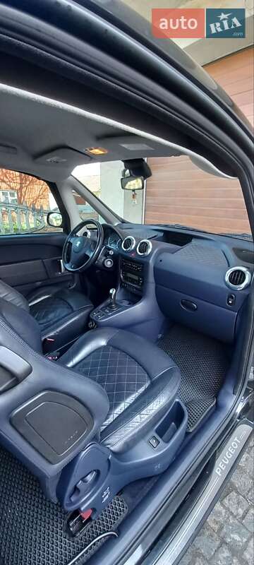 Микровэн Peugeot 1007 2006 в Долине фото 13 Микровэн Peugeot 1007 2006 в Долине