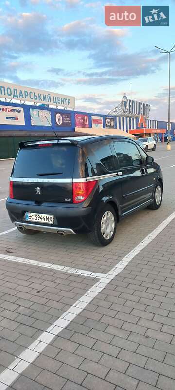 Микровэн Peugeot 1007 2006 в Долине фото 19 Микровэн Peugeot 1007 2006 в Долине