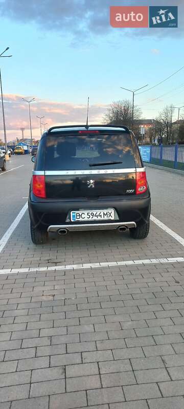 Микровэн Peugeot 1007 2006 в Долине фото 17 Микровэн Peugeot 1007 2006 в Долине